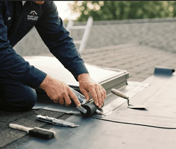 Why choose Roof Leak Repair in Seville, GA